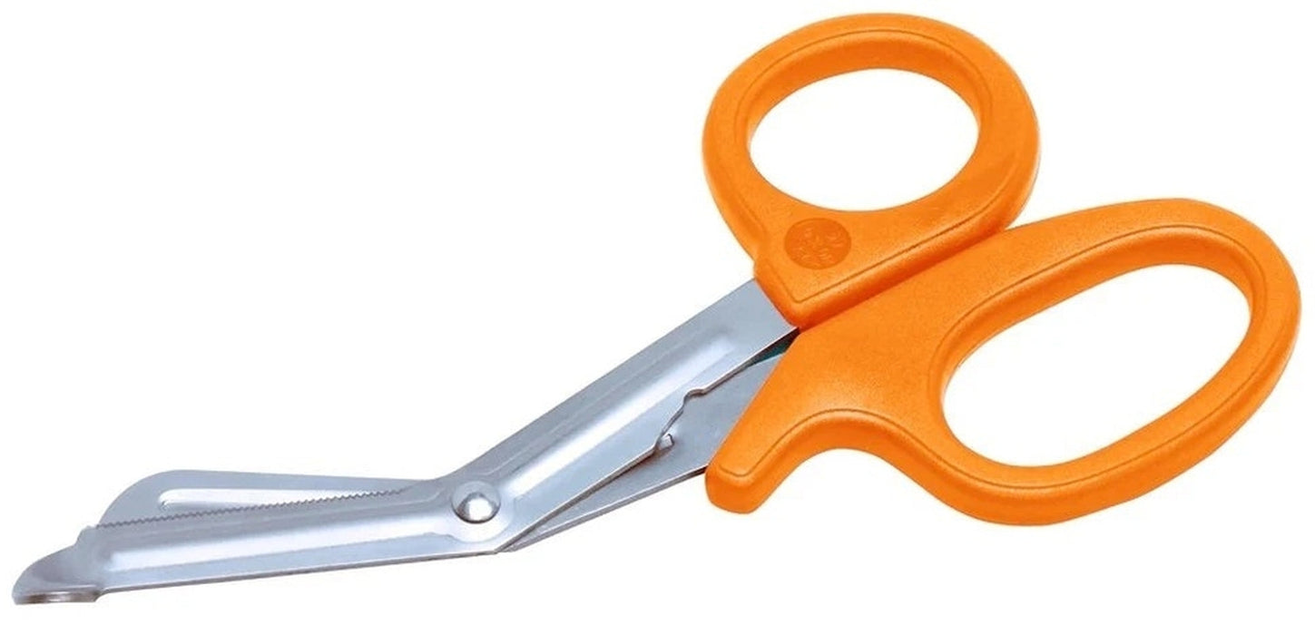 Medicut EMT Shears. 7 1/4". Neon Orange