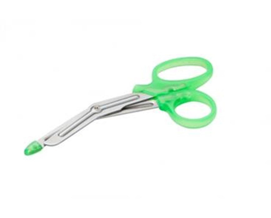 MiniMedicut Nurse Shears, 5 1/2" - Frosted Kiwi