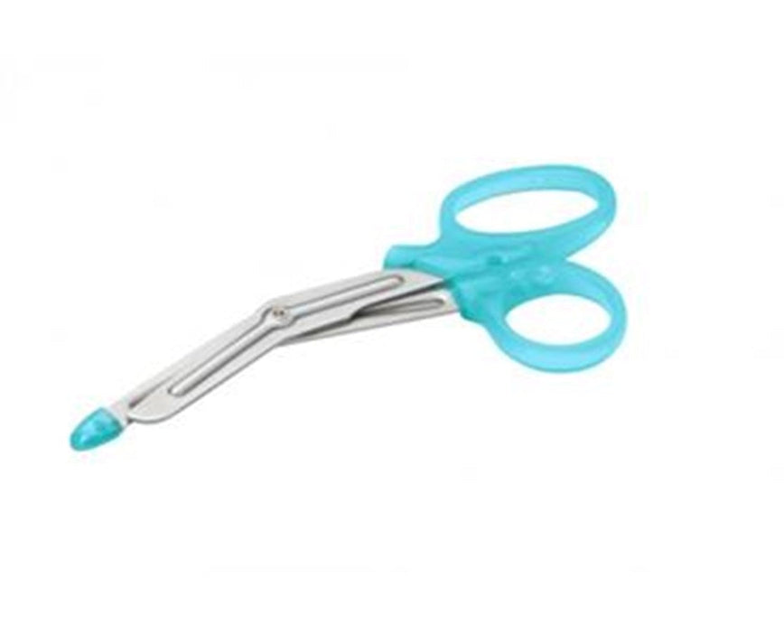 MiniMedicut Nurse Shears, 5 1/2" - Frosted Peacock