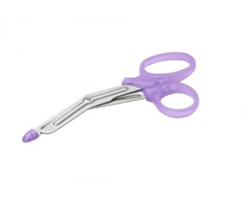 MiniMedicut Nurse Shears, 5 1/2" - Frosted Plum