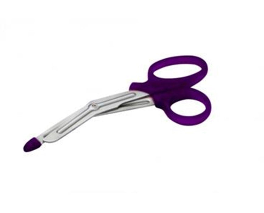 MiniMedicut Nurse Shears, 5 1/2" - Purple