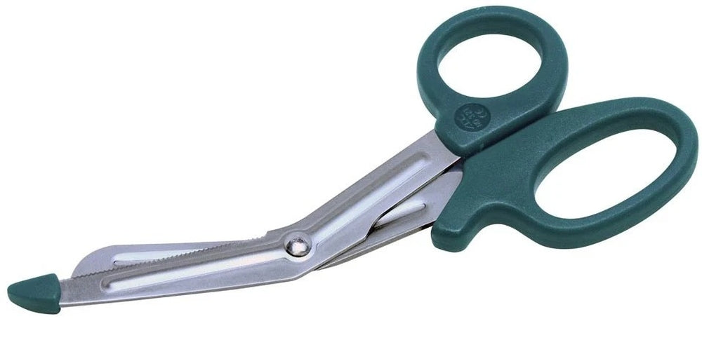 MiniMedicut Nurse Shears. 5 1/2". Teal