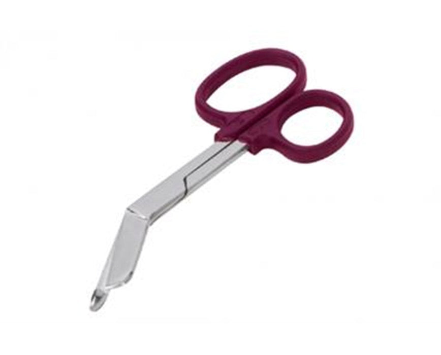 Listerette Bandage Scissors, 5 1/2" - Magenta