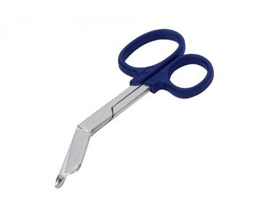 Listerette Bandage Scissors, 5 1/2" - Royal Blue