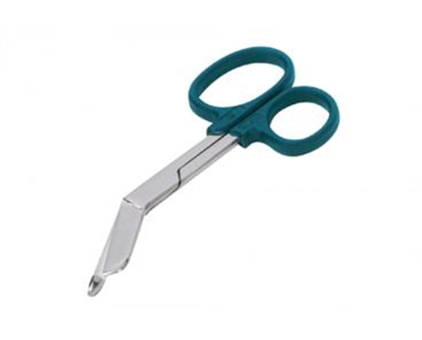 Listerette Bandage Scissors, 5 1/2" - Teal