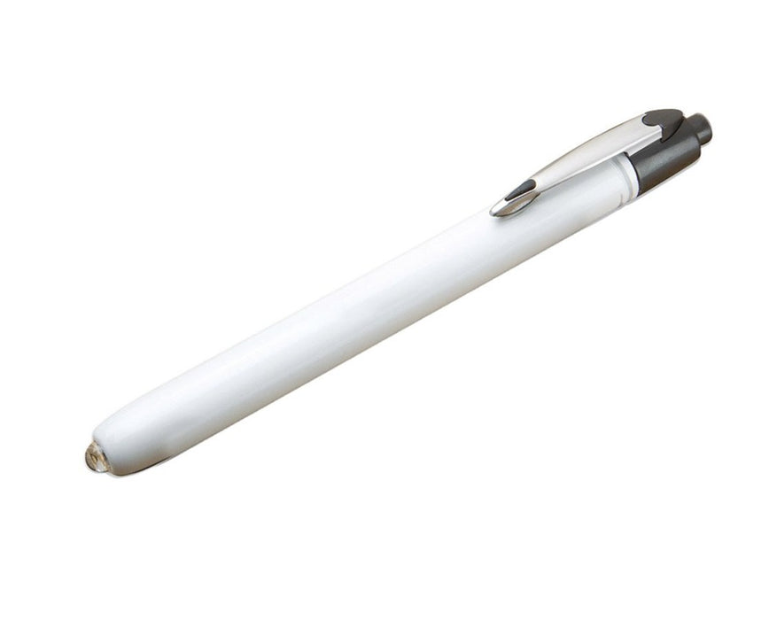 Metalite Reusable Diagnostic Penlight - White