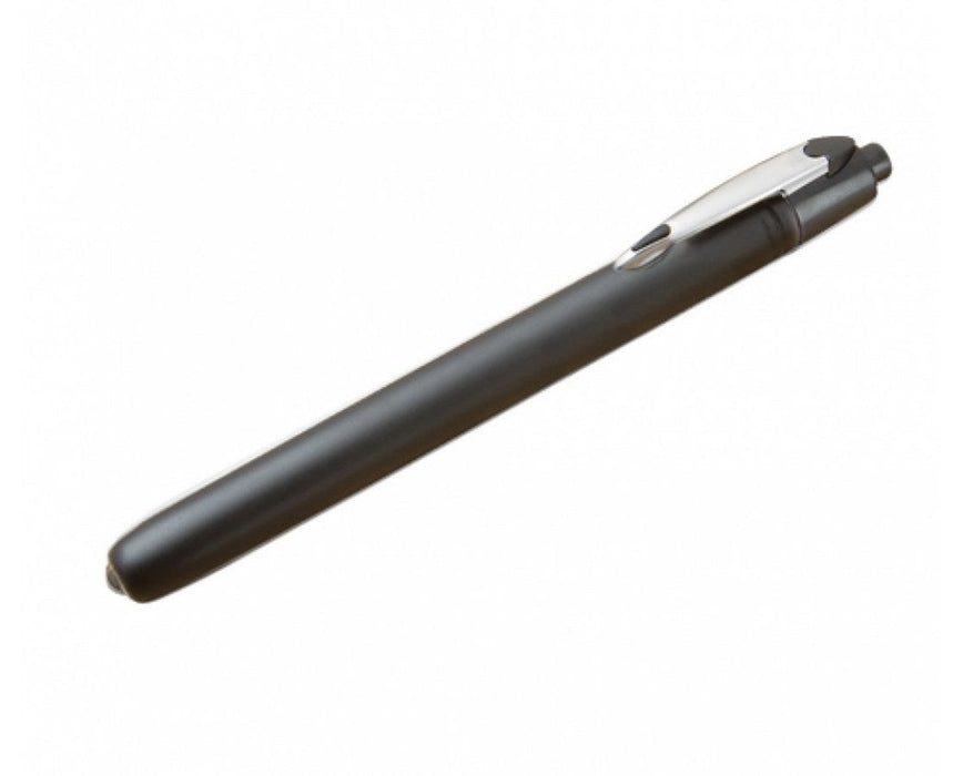 Metalite Reusable Diagnostic Penlight - Black