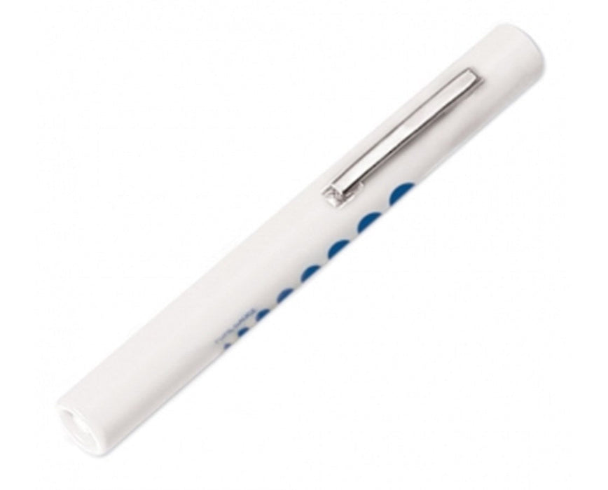 AdLite Disposable Penlight White with pupil gauge