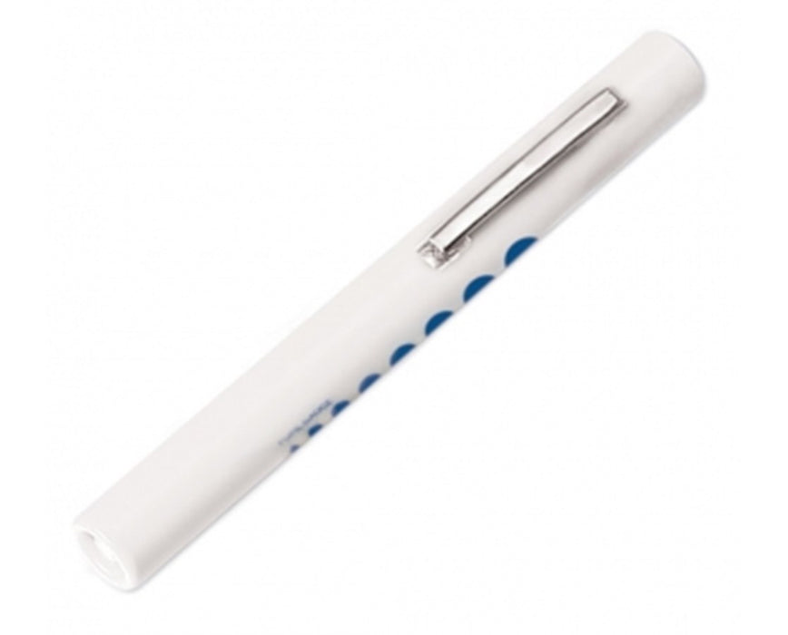 AdLite Disposable Penlight White with pupil gauge