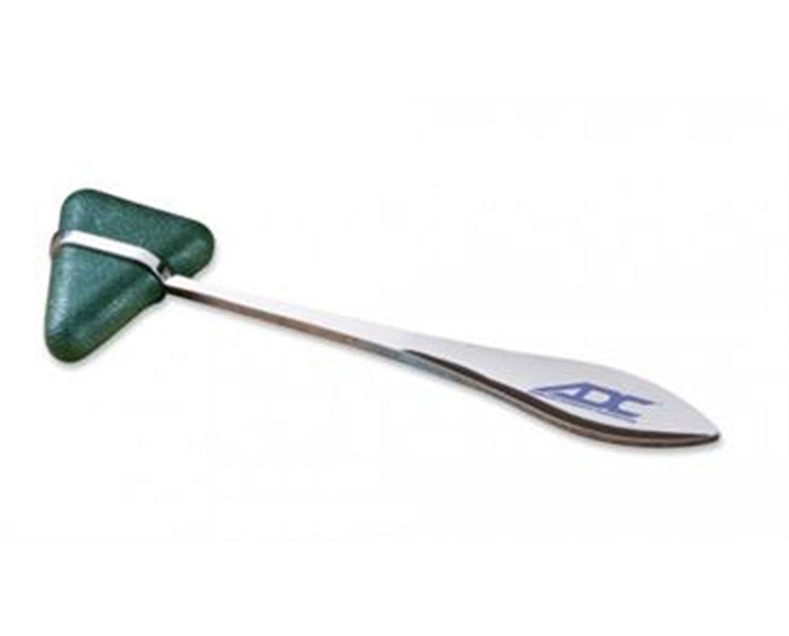 Taylor Neurological Reflex Hammer - Dark Green