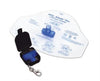 Adsafe Plus CPR Face Shield w/ Keychain
