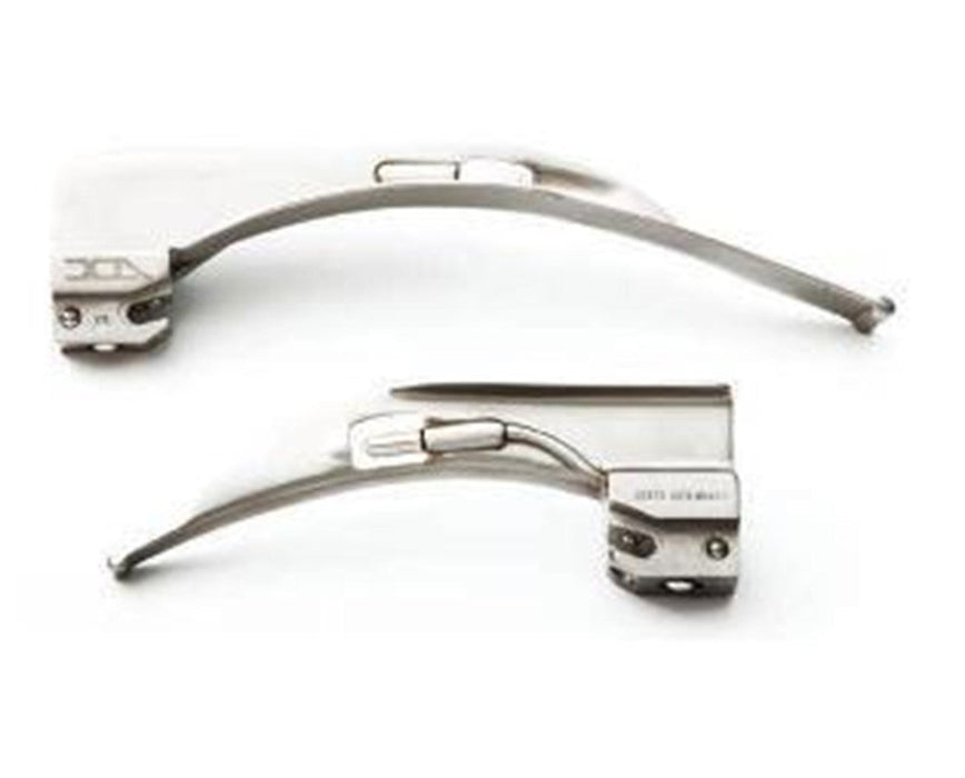 Macintosh Standard Lamp Laryngoscope Blades Size 0 - Preemie