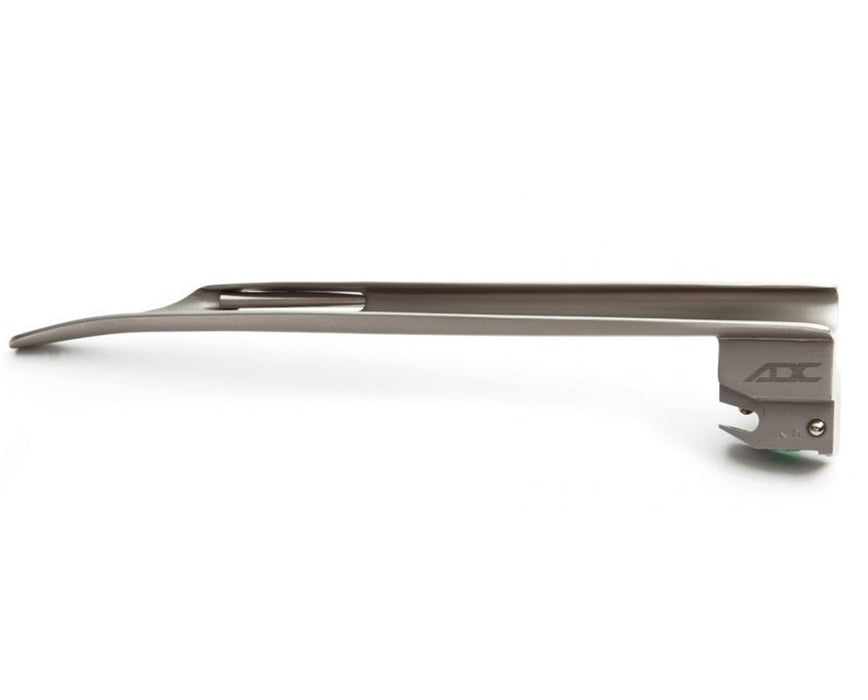 Miller Fiber Optic Laryngoscope Blades Size 3 - Medium Adult
