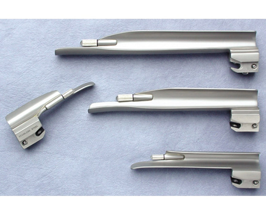 Wisconsin Standard (Lamp) Laryngoscope Blades