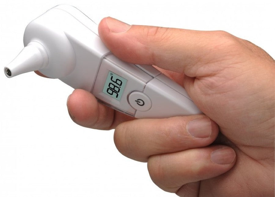 Adtemp Advanced Tympanic IR Ear Thermometer