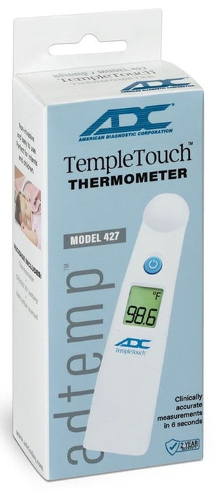 AdTemp 6 Second Conductive Thermometer (12/bx)
