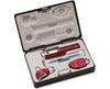 Single Handle Economy Pocket Diagnostic Set - Burgundy