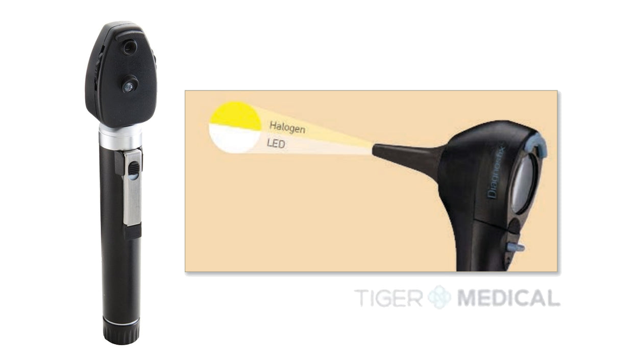 Pocket Ophthalmoscope Set