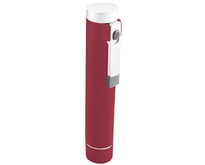 AA Battery Handle for Pocket Instruments - Burgundy