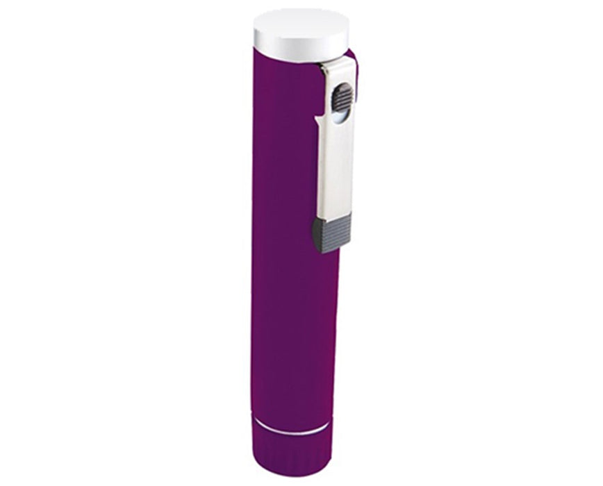 AA Battery Handle for Pocket Instruments - Purple