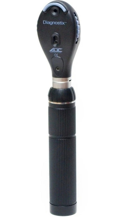 Diagnostix 3.5v Portable Ophthalmoscope. Coax LED