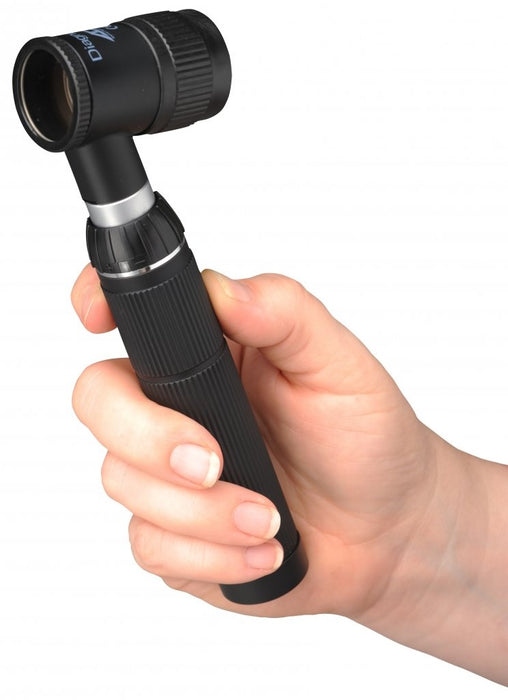 Diagnostix 3.5v Portable Dermascope. LED