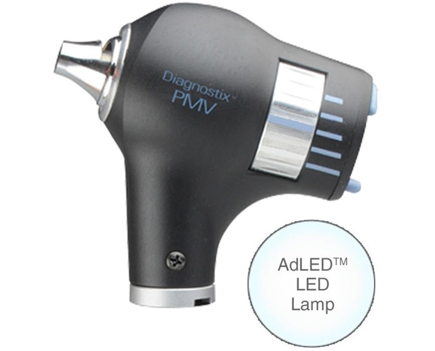Diagnostix 3.5V PMV Otoscope Head with LED Lamp
