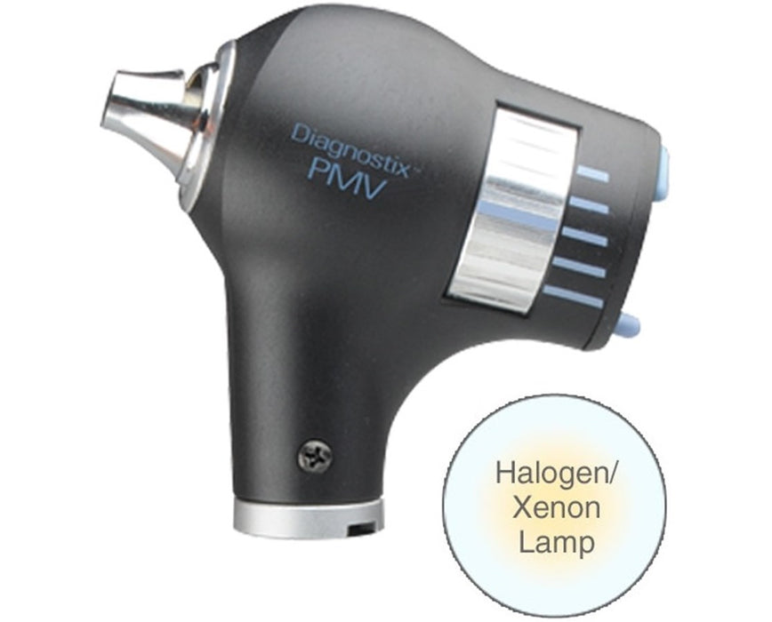 Diagnostix 3.5V PMV Otoscope Head with Halogen Lamp