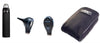 Diagnostix 3.5V Diagnostic Set. Halogen Otoscope. Coax Plus LED Ophthalmoscope. USB-C Handle. Soft Case