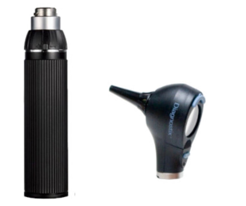Diagnostix 3.5v Portable Otoscope. Halogen w/ USB-C Handle