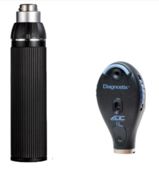 ADC Diagnostix 3.5v Portable Ophthalmoscope. Save at Tigermedical