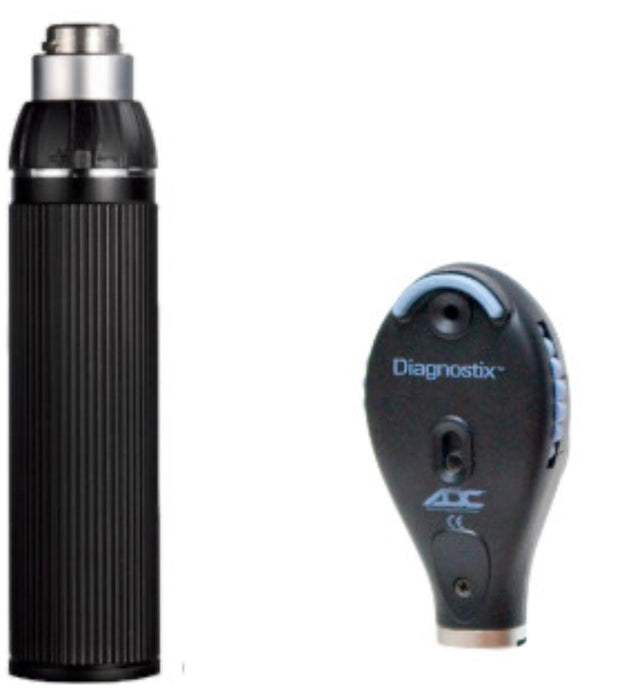 Diagnostix 3.5v Portable Ophthalmoscope. Coax LED w/ USB-C Handle