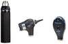 Diagnostix 3.5V Diagnostic Set. PMV Halogen Otoscope. Coax Plus LED Ophthalmoscope. USB-C Handle. Hard Case
