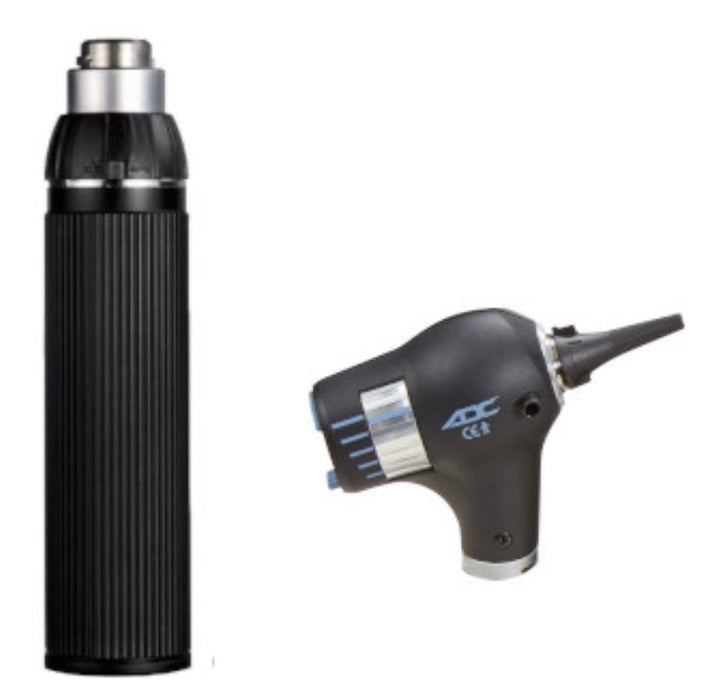Diagnostix 3.5V Portable PMV Otoscope. Halogen w/ USB-C Handle