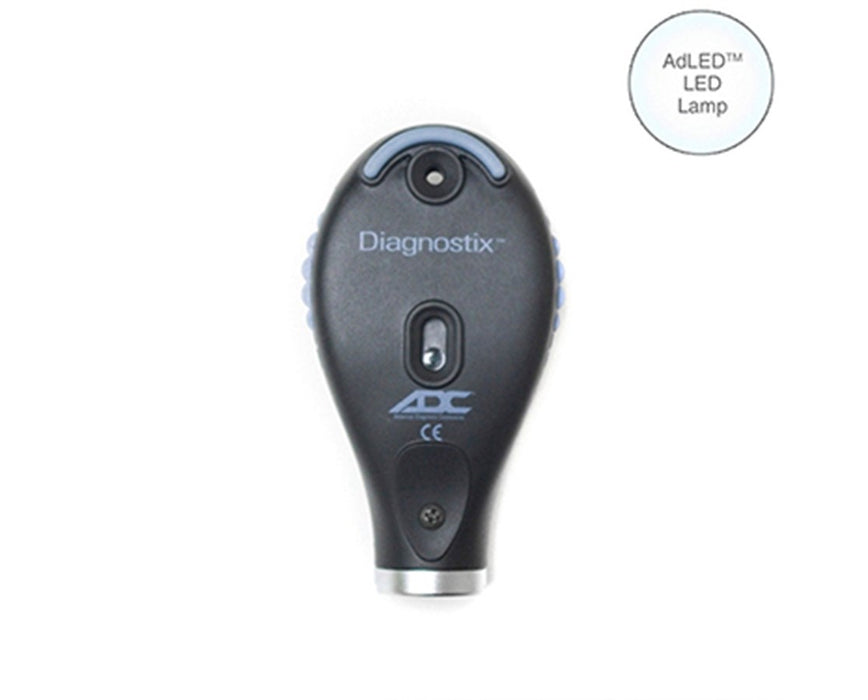 Diagnostix 3.5v Coax Plus Ophthalmoscope Head, L - LED