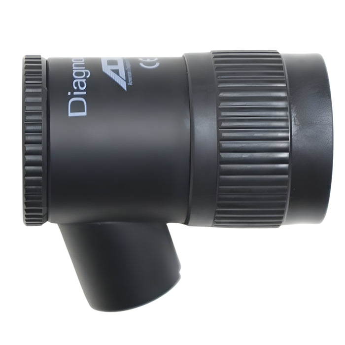 Diagnostix 3.5v Dermascope Head with LED Lighting