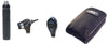 Diagnostix 3.5v Diagnostic Set. PMV Halogen Otoscope. Coax LED Ophthalmoscope. Soft Case