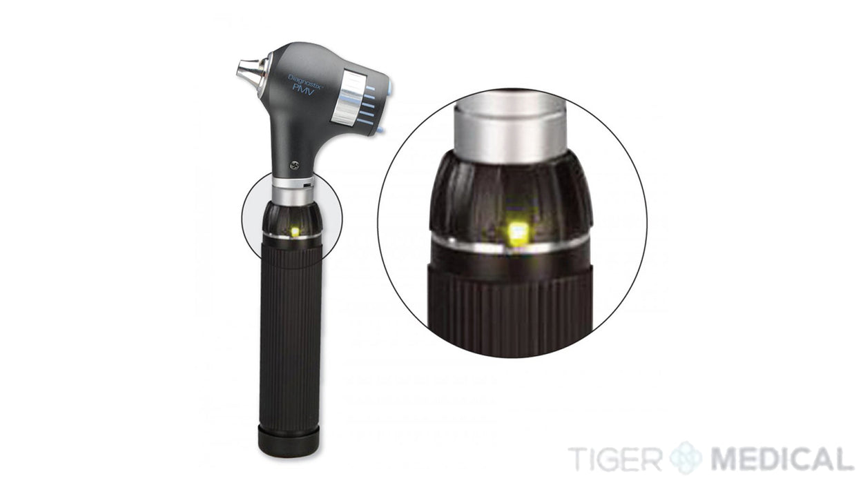Diagnostix 3.5V Portable PMV Otoscope