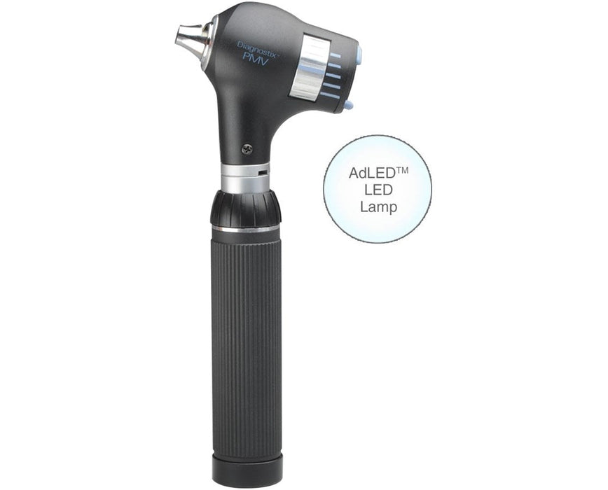 Diagnostix 3.5V Portable PMV Otoscope with LED Lamp