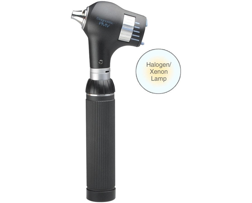 Diagnostix 3.5V Portable PMV Otoscope with Halogen Lamp