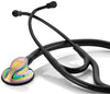 Adscope Platinum Multifrequency Cardiology Stethoscope. Iridescent/Tactical