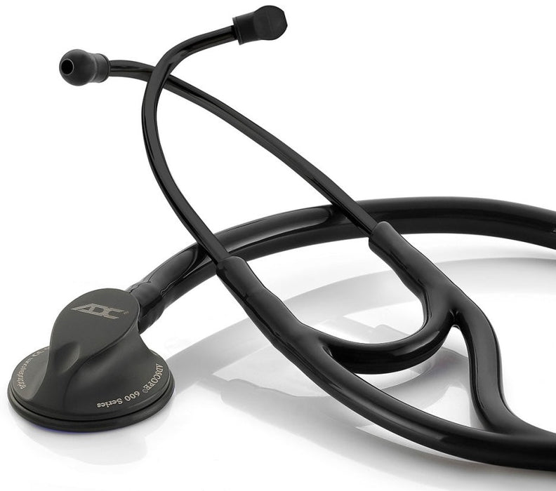 Adscope Platinum Multifrequency Cardiology Stethoscope. Tactical