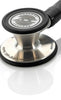 Chestpiece for 601 Adscope Cardiology Stethoscope. Black