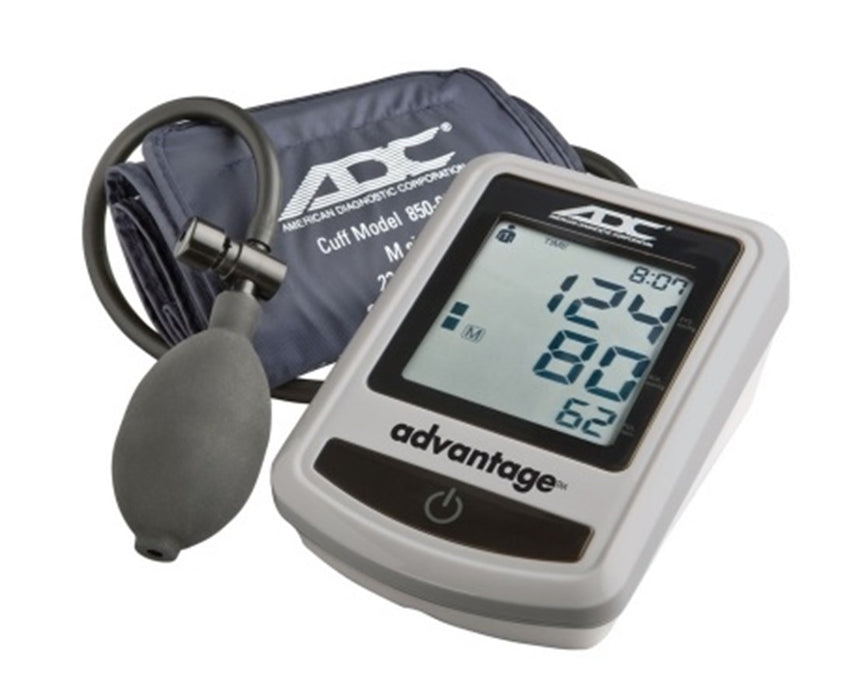 Advantage Semi-Automatic Digital Blood Pressure Monitor (Adult)