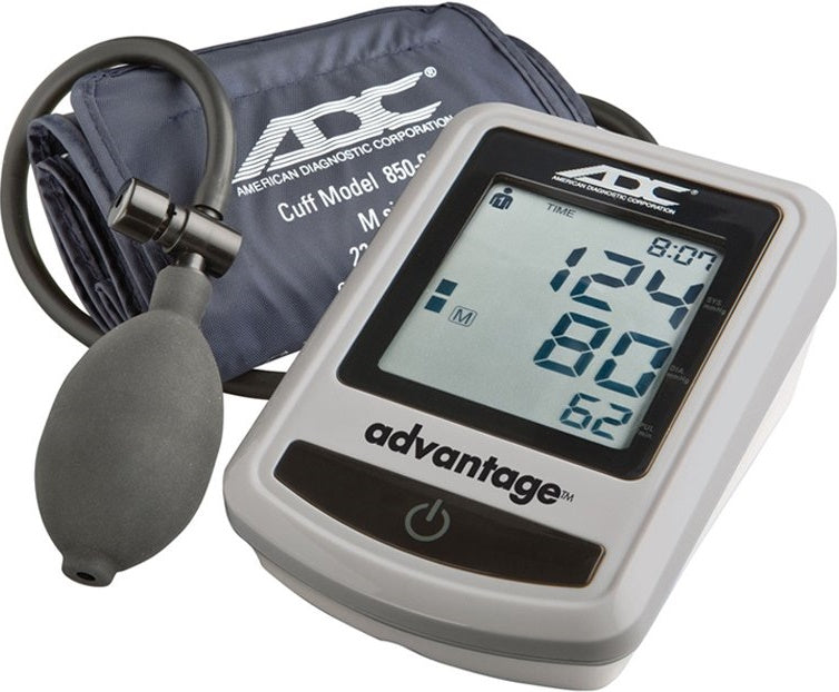 Advantage Semi-Automatic Digital Blood Pressure Monitor (Adult)