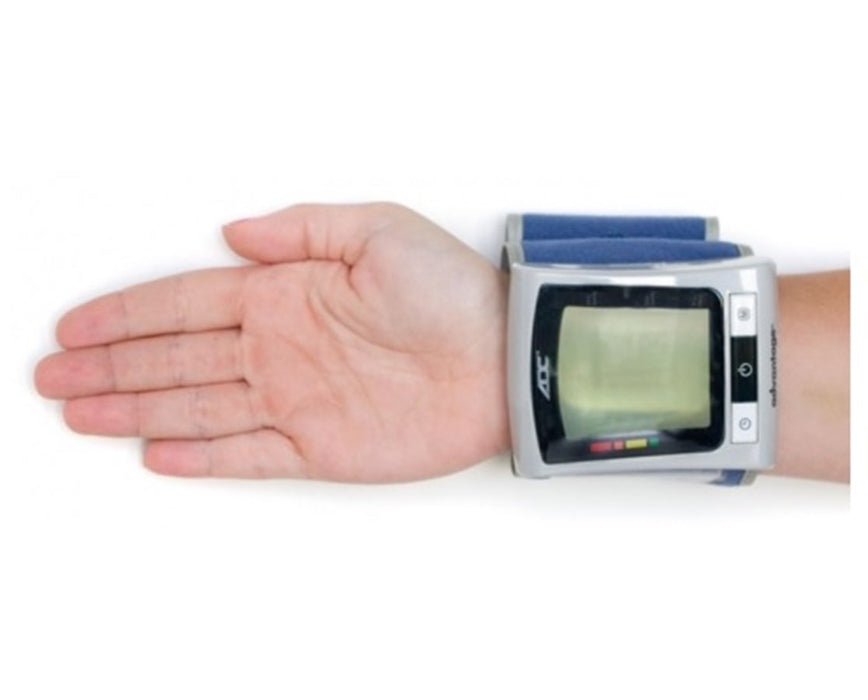Advantage Ultra Wrist Digital Blood Pressure Monitor