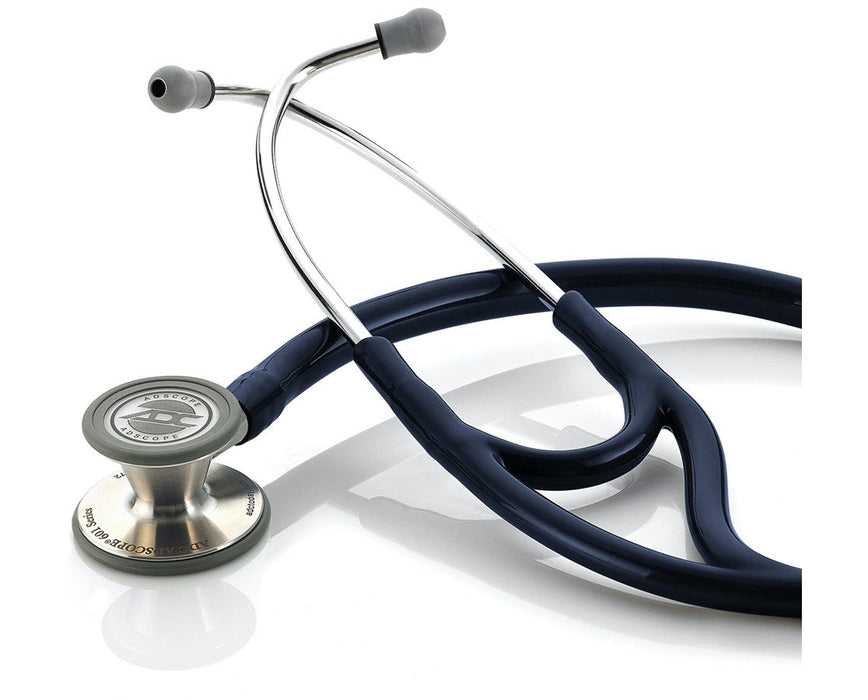 Adscope Convertible Cardiology Stethoscope - Navy