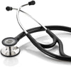 Adscope Convertible Cardiology Stethoscope. Mirror/Black