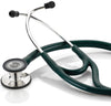 Adscope Convertible Cardiology Stethoscope. Mirror/Dark Green