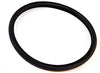 Diaphragm Rim for Adscope Stethoscopes. Black